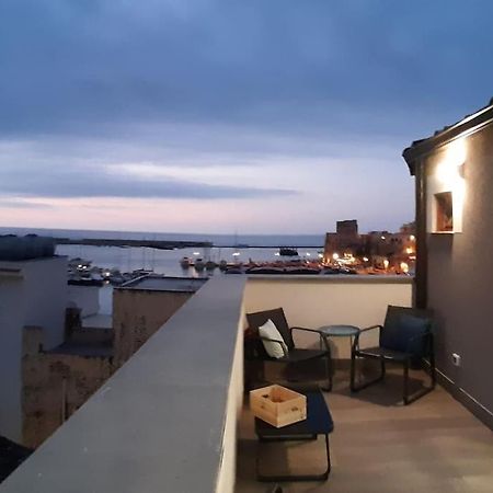 A 2 Passi Dal Castello ,Appartamento Con Veranda Castellammare del Golfo Esterno foto