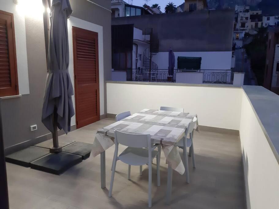 A 2 Passi Dal Castello ,Appartamento Con Veranda Castellammare del Golfo Esterno foto